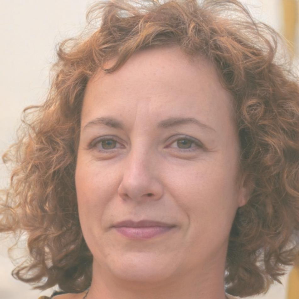 Portrait of Leena Valtanen, Director of Programs at Berkelex