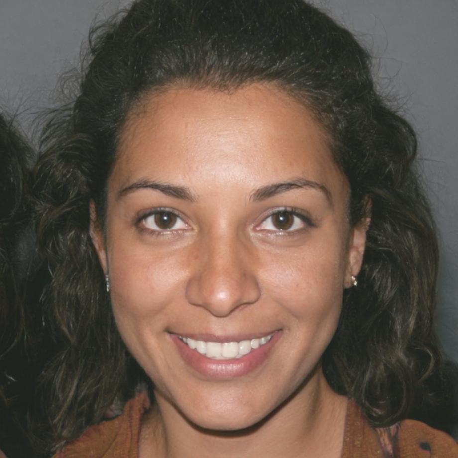 Portrait of Sienna Wakefield